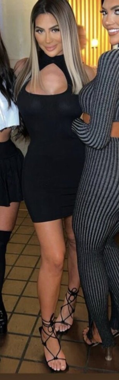 Chloe Ferry