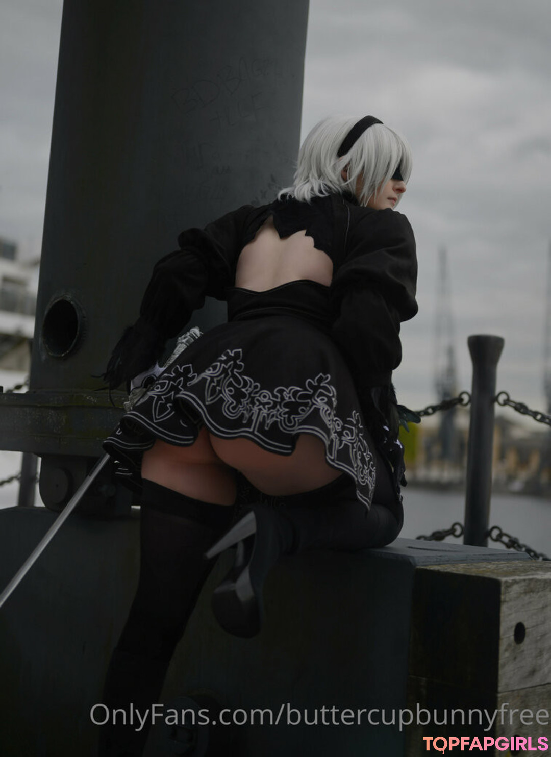 Photo nue de fuite OnlyFans de Buttercupbunnyfree #15 Photo nue de fuite OnlyFans de Buttercupbunnyfree #15