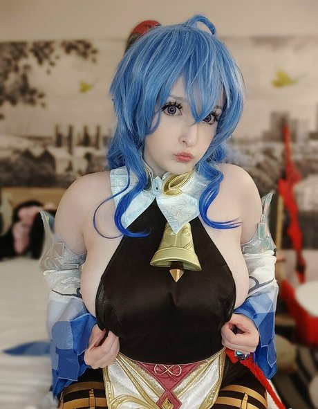 Photo nue de fuite OnlyFans de Buttercupbunnyfree