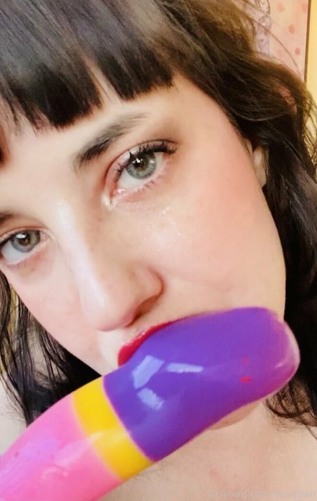 Photo nue de fuite OnlyFans de Fionafawn
