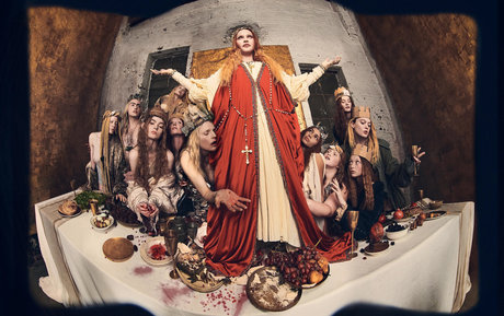 Madonna