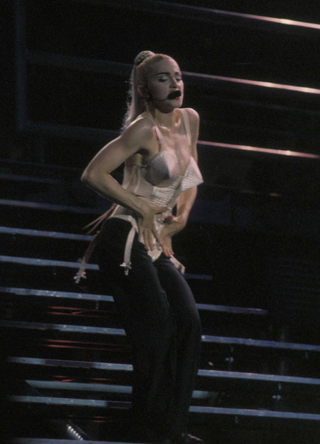 Madonna