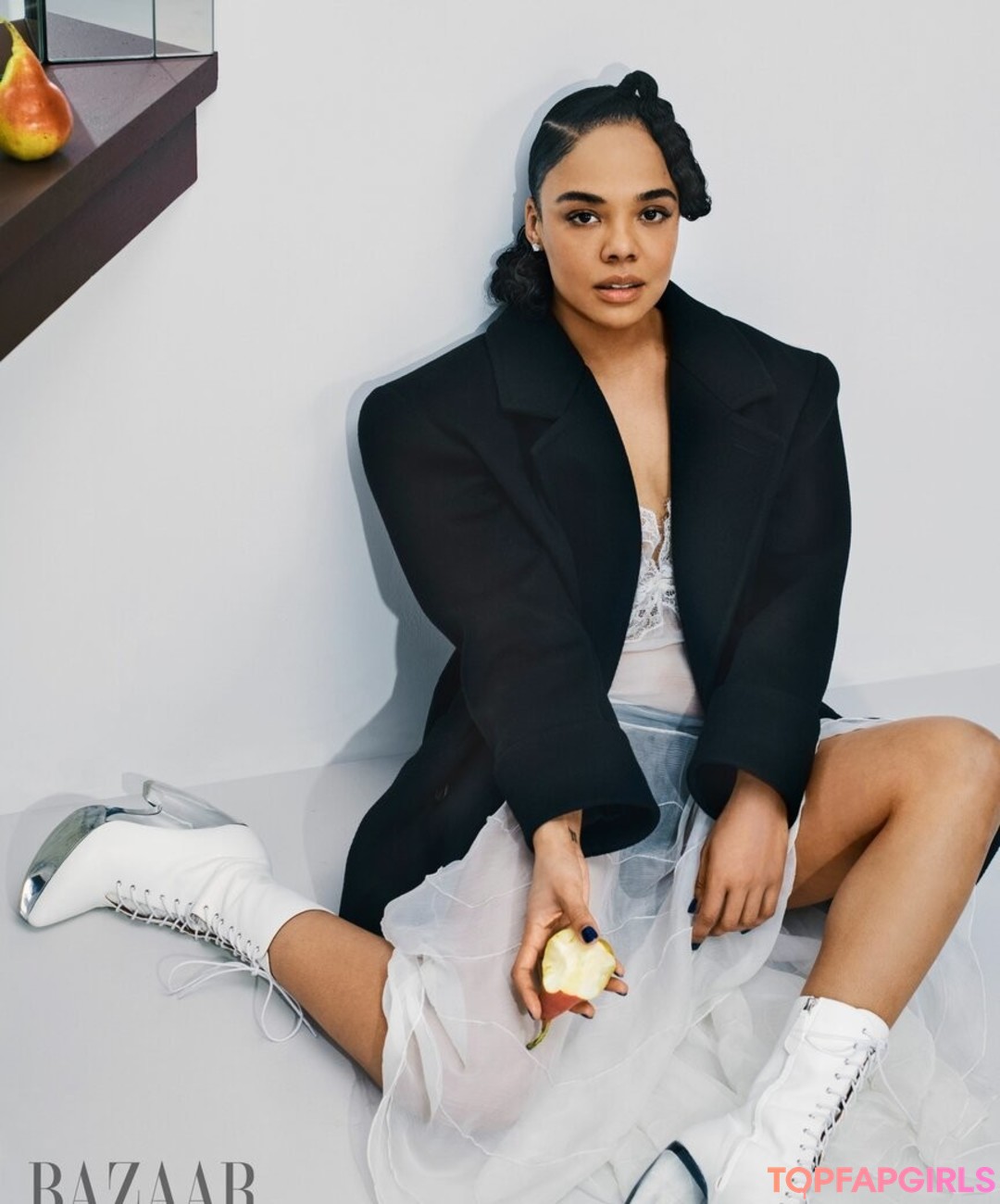 Photo nue de fuite OnlyFans de Tessa Thompson #19 Photo nue de fuite OnlyFans de Tessa Thompson #19