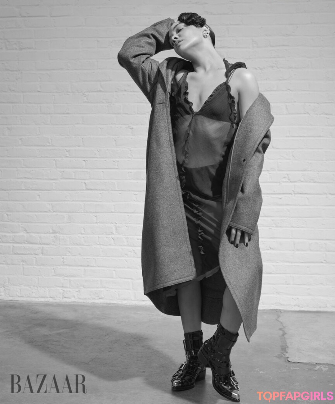 Photo nue de fuite OnlyFans de Tessa Thompson #22 Photo nue de fuite OnlyFans de Tessa Thompson #22