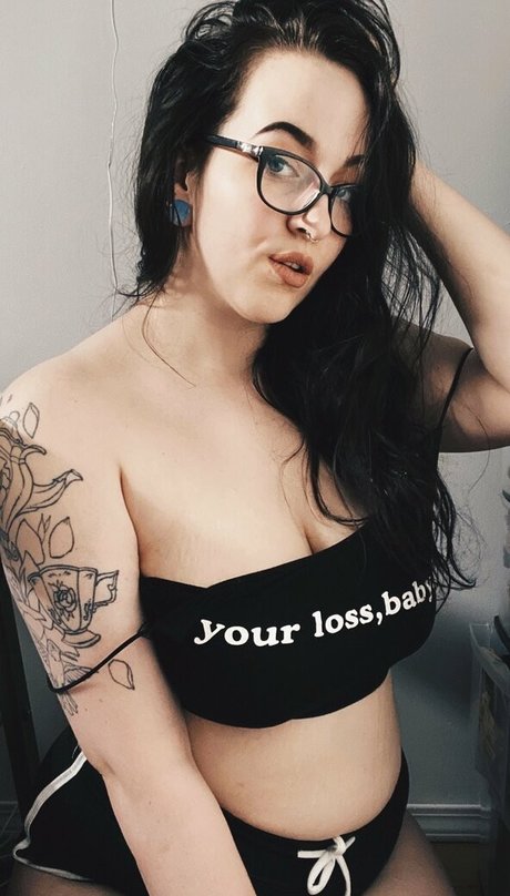 Photo nue de fuite OnlyFans de Delilahsdays