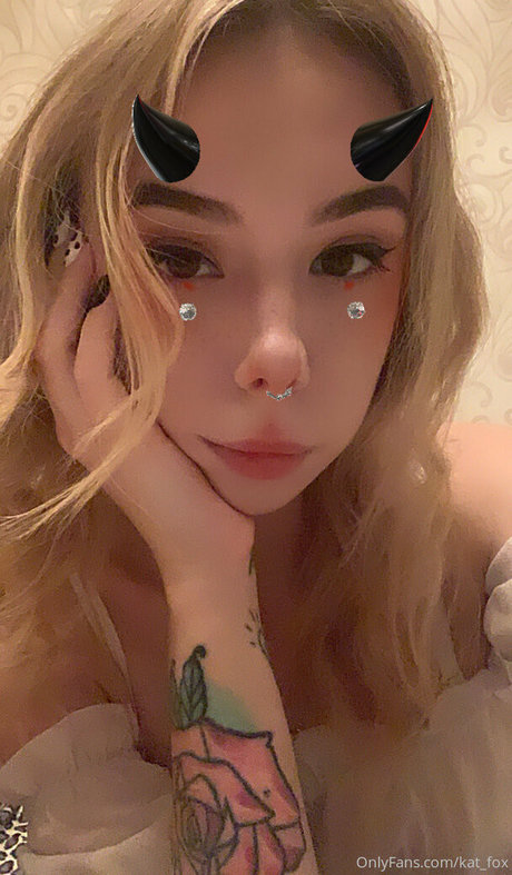 Photo nue de fuite OnlyFans de Katfox