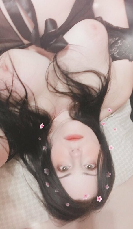 Photo nue de fuite OnlyFans de Lunaceileste