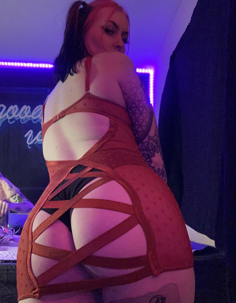 Photo nue de fuite OnlyFans de Succubusitt