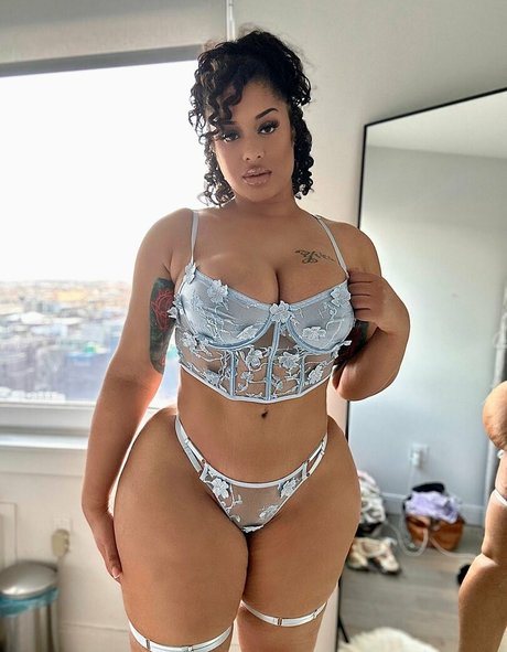 Photo nue de fuite OnlyFans de Kristianaking