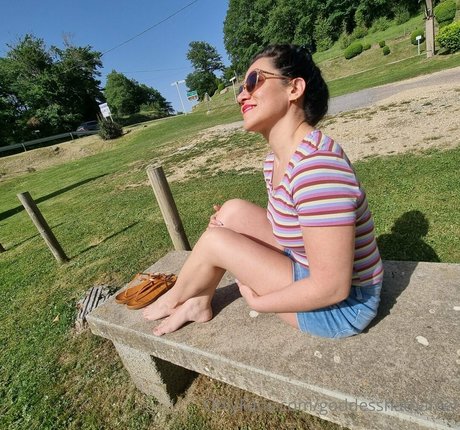 Goddesshathafeet