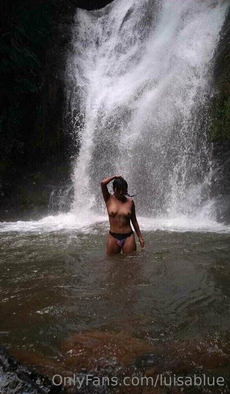 Photo nue de fuite OnlyFans de Luisablue
