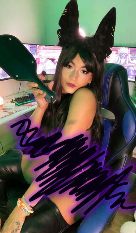 Photo nue de fuite OnlyFans de Daddieslittlefox