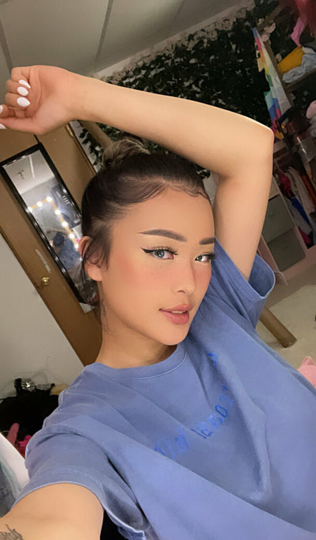 Photo nue de fuite OnlyFans de Kaliauniverse
