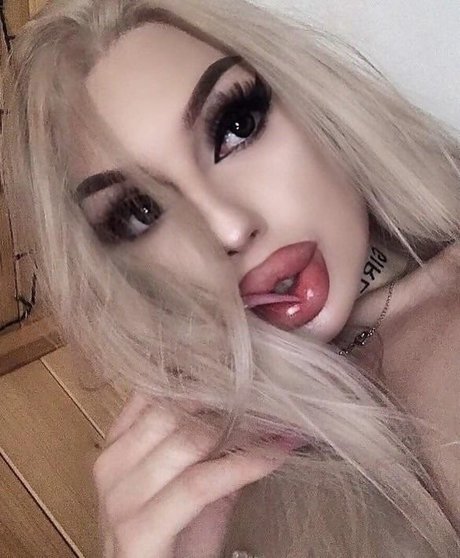 Photo nue de fuite OnlyFans de Charlotteventura