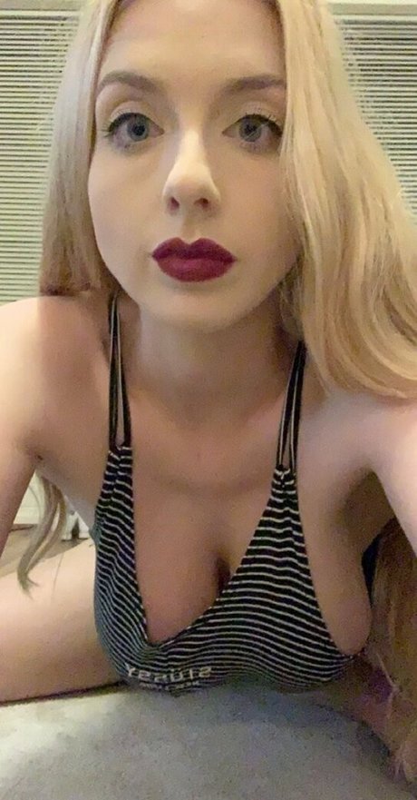 Photo nue de fuite OnlyFans de Boobsandthings