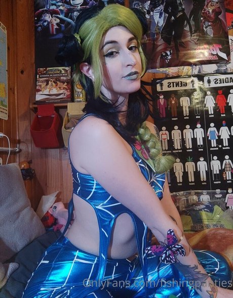 Photo nue de fuite OnlyFans de Fishingpanties