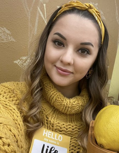 Photo nue de fuite OnlyFans de Payton Rae