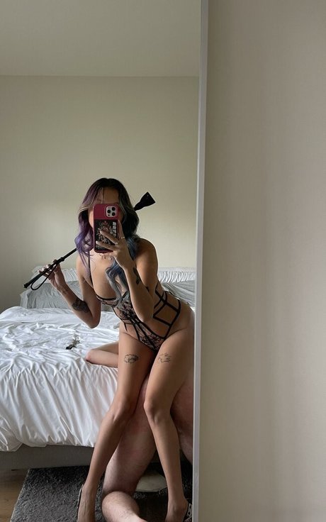 Photo nue de fuite OnlyFans de Official Kendama Babe