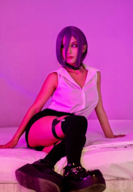 Photo nue de fuite OnlyFans de Anayami Cosplay