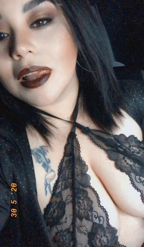Photo nue de fuite OnlyFans de Xoxodolly