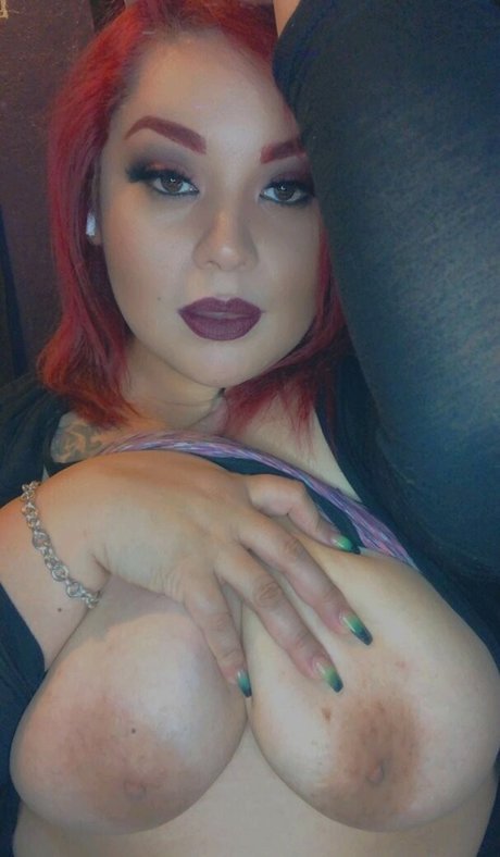 Photo nue de fuite OnlyFans de Xoxodolly