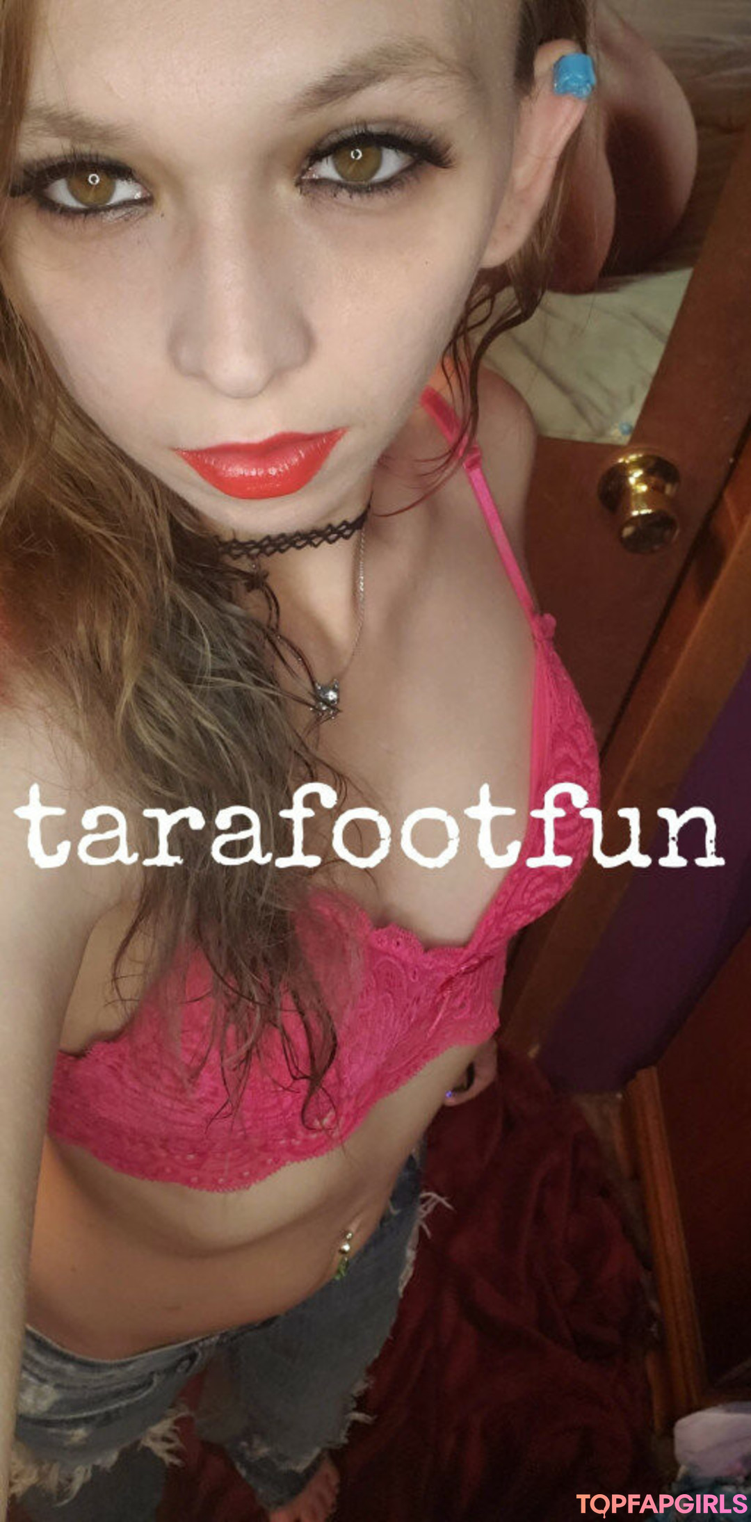 Photo nue de fuite OnlyFans de Tarafootfun #23 Photo nue de fuite OnlyFans de Tarafootfun #23