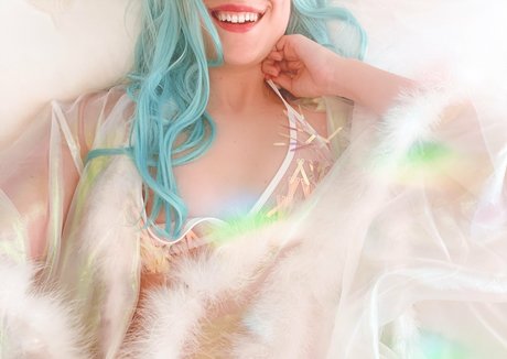 Bambibluehair