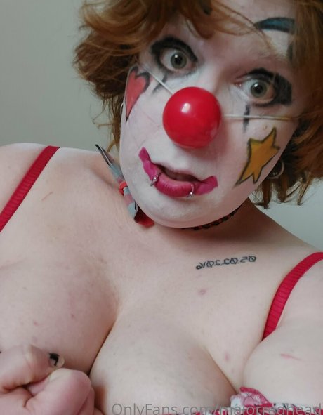 Photo nue de fuite OnlyFans de Majorredhead