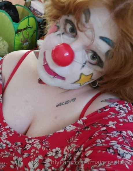Majorredhead