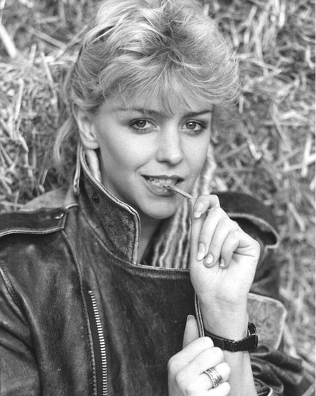 Photo nue de fuite OnlyFans de Leslie Ash