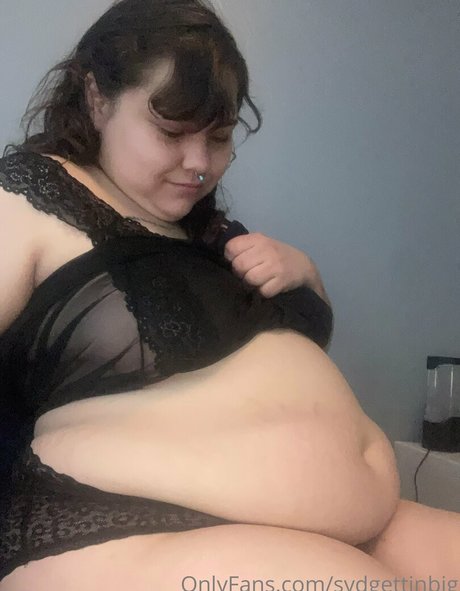 Photo nue de fuite OnlyFans de Sydgettinbig
