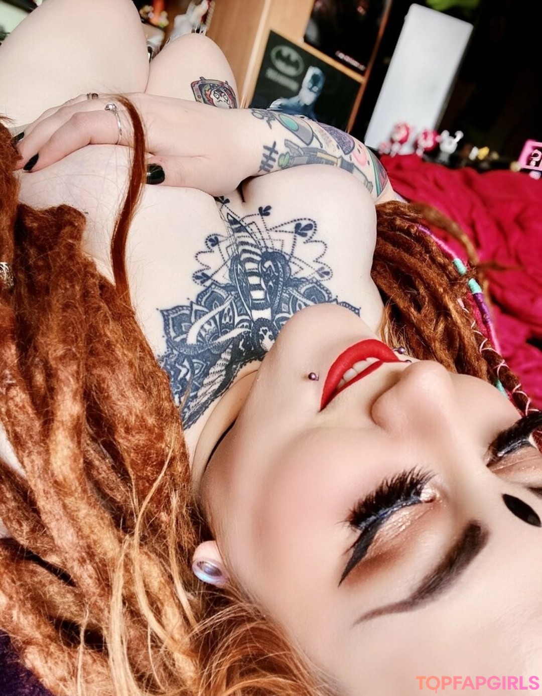 Photo nue de fuite OnlyFans de Lollydreadfulfree #15 Photo nue de fuite OnlyFans de Lollydreadfulfree #15