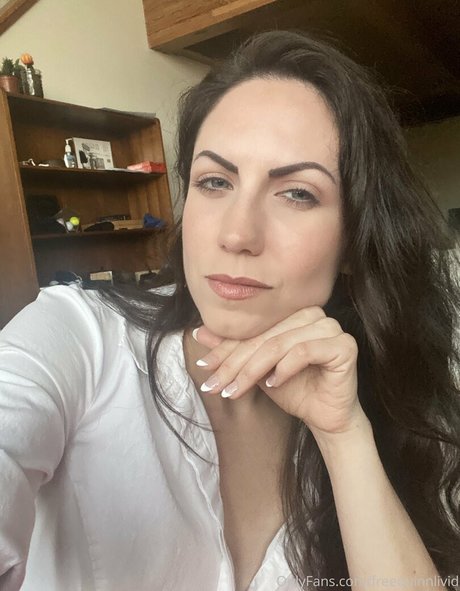 Photo nue de fuite OnlyFans de Freequinnlivid