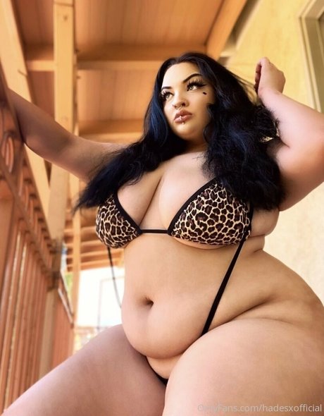 Photo nue de fuite OnlyFans de Chanelgreyofficial
