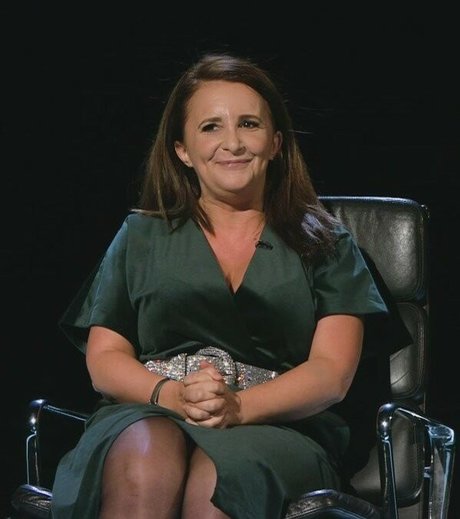 Photo nue de fuite OnlyFans de Lucy Porter