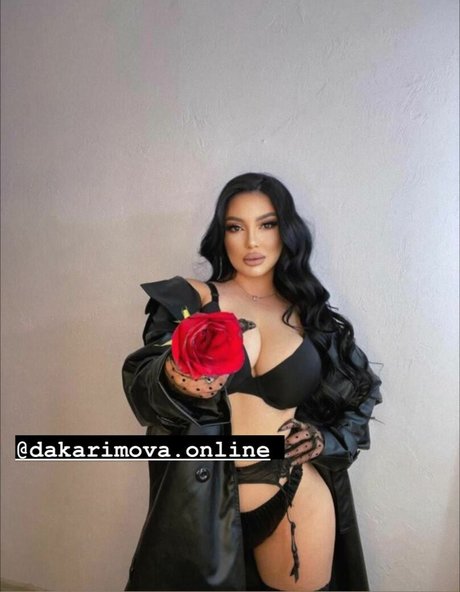 Photo nue de fuite OnlyFans de Asa Lochka