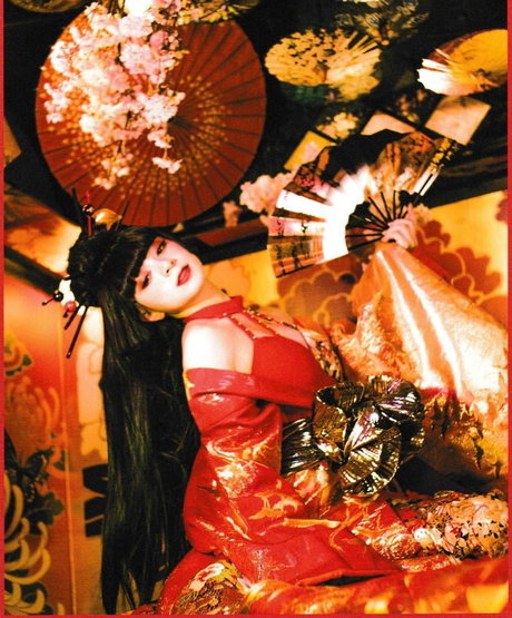 Mizuhashi Mai