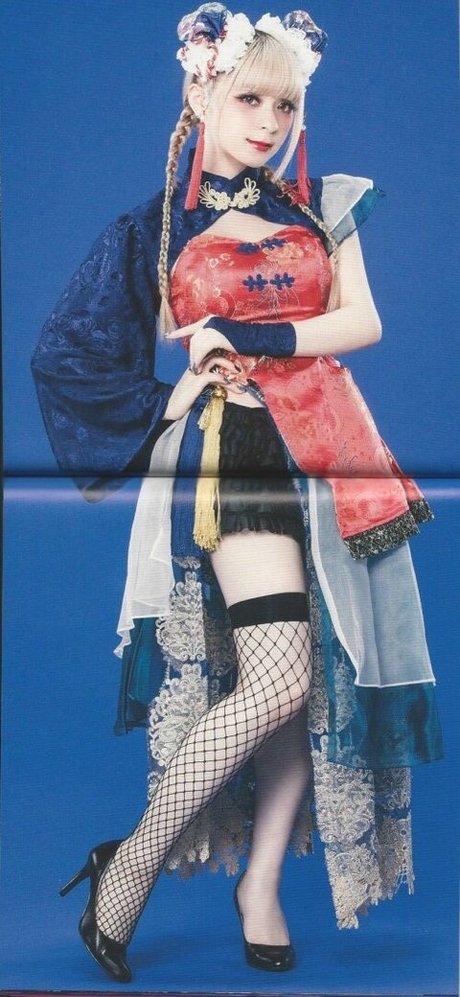 Mizuhashi Mai