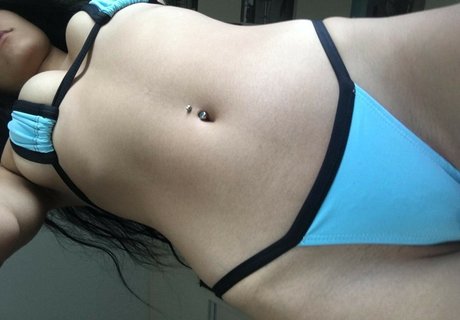 Photo nue de fuite OnlyFans de Evanoragirl