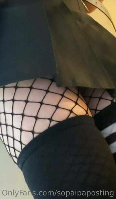 Photo nue de fuite OnlyFans de Sopaipaposting