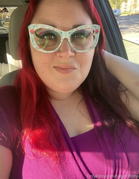 Photo nue de fuite OnlyFans de Fatgrrrlfiona