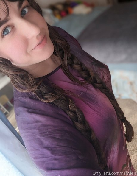 NSFWLeia