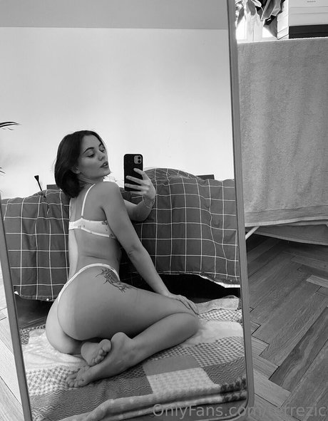 Photo nue de fuite OnlyFans de Terrezic