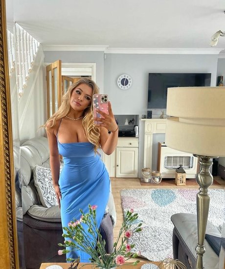 Photo nue de fuite OnlyFans de Chloe Ilsley