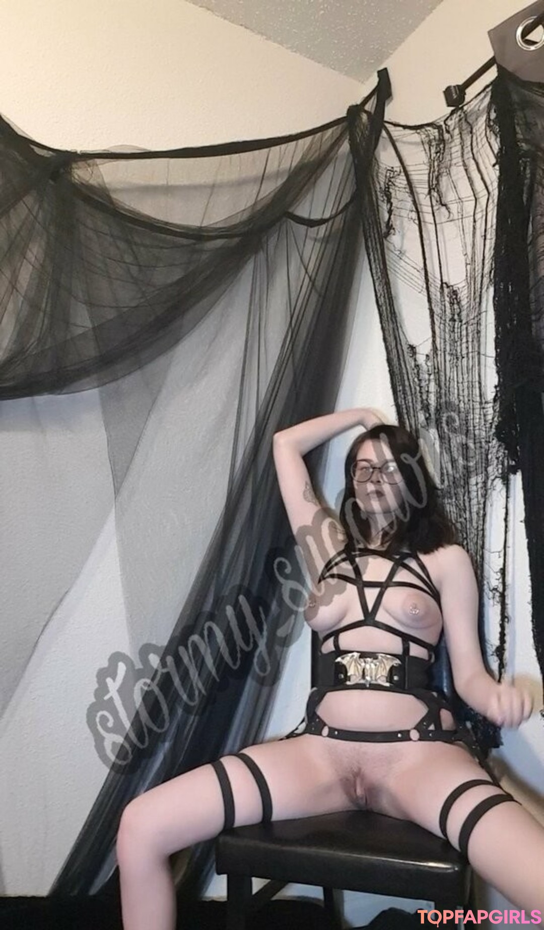 Photo nue de fuite OnlyFans de Stormy Succubus #307 Photo nue de fuite OnlyFans de Stormy Succubus #307