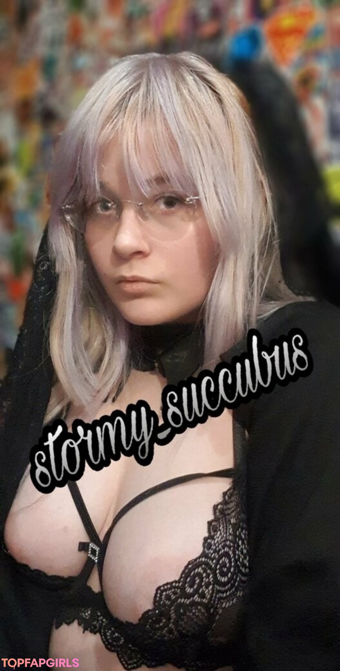 Photo nue de fuite OnlyFans de Stormy Succubus #466 Photo nue de fuite OnlyFans de Stormy Succubus #466