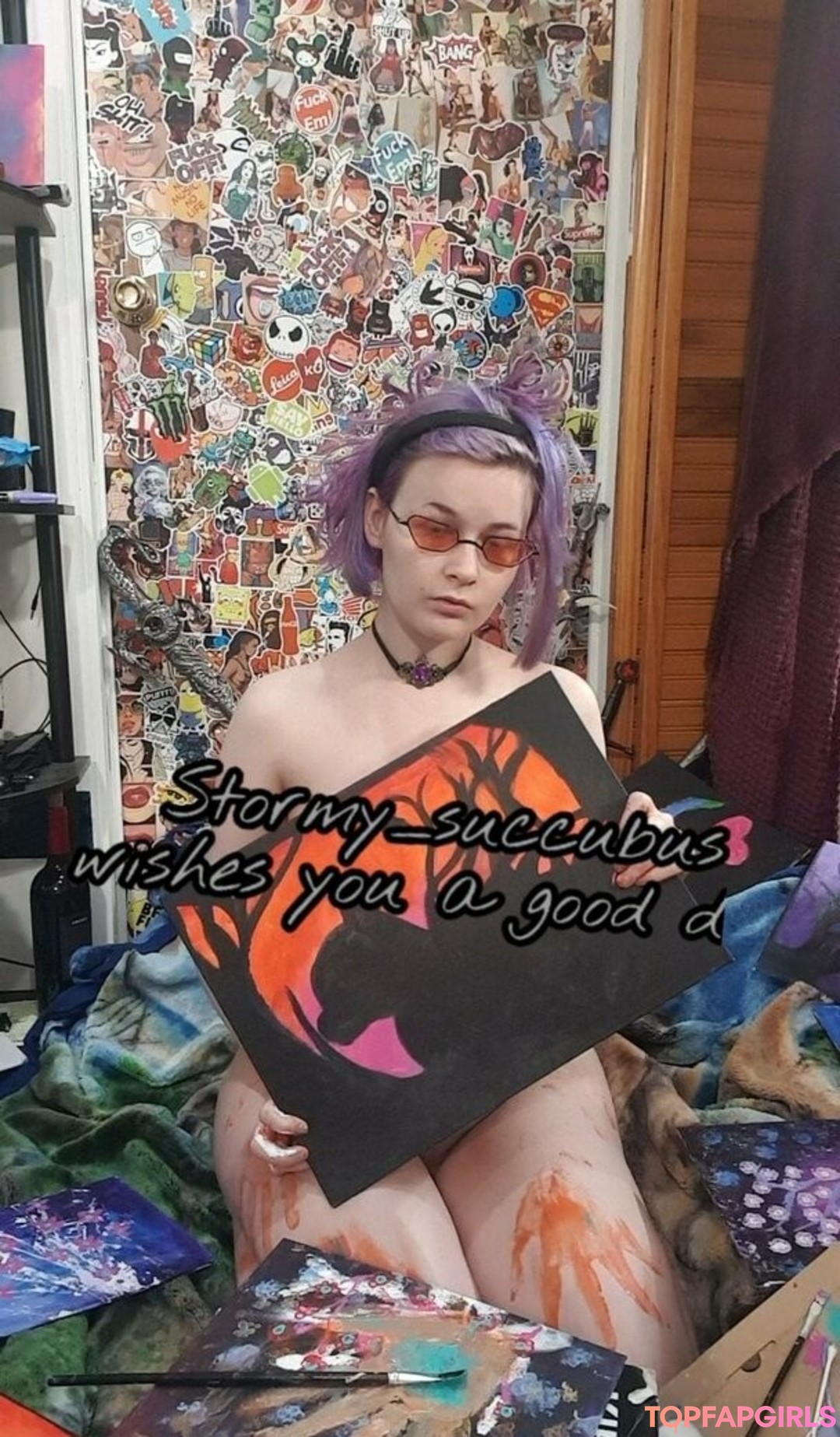 Photo nue de fuite OnlyFans de Stormy Succubus #535 Photo nue de fuite OnlyFans de Stormy Succubus #535