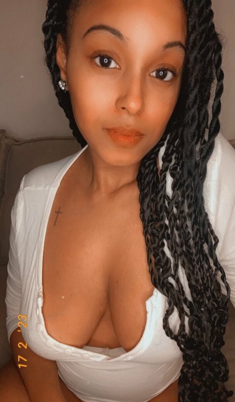 Photo nue de fuite OnlyFans de Lady J