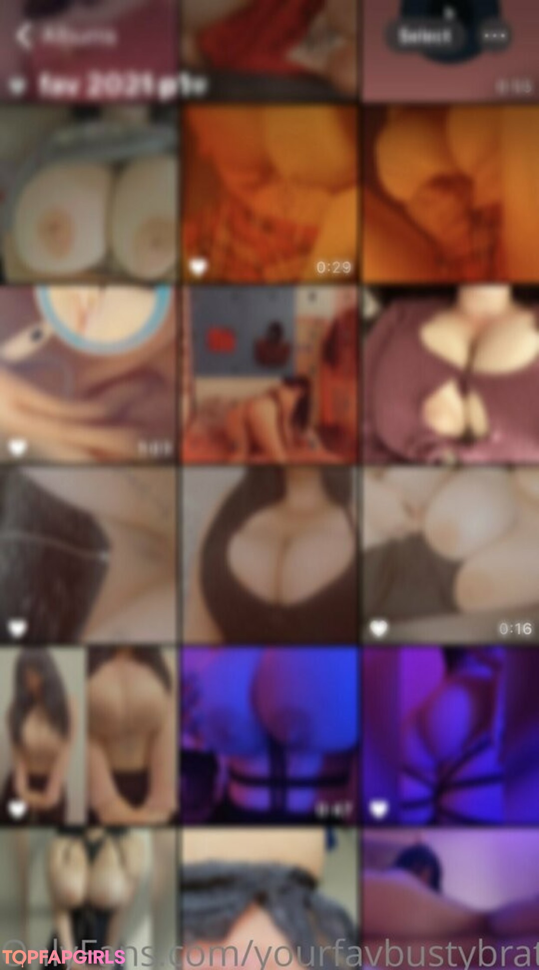 Photo nue de fuite OnlyFans de Yourfavbustybrat #83 Photo nue de fuite OnlyFans de Yourfavbustybrat #83