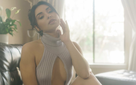Photo nue de fuite OnlyFans de Akamikebphoto